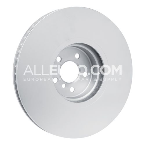 Dynamic Friction Front Right Disc Brake Rotor 34116887398 900-31165D