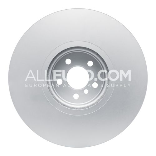 Dynamic Friction Front Right Disc Brake Rotor 34116887398 900-31165D