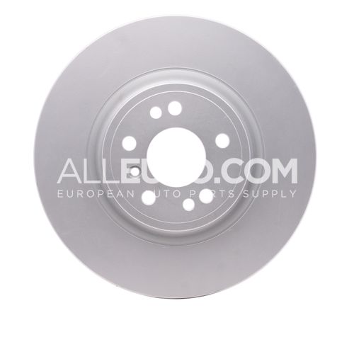 Dynamic Friction Front Disc Brake Rotor 1664211300