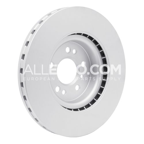 Dynamic Friction Front Disc Brake Rotor 1664211300 900-63144