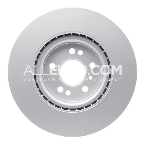 Dynamic Friction Front Disc Brake Rotor 1664211300 900-63144