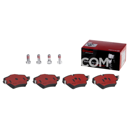 Brembo Front Disc Brake Pad Set P06093N P06093N
