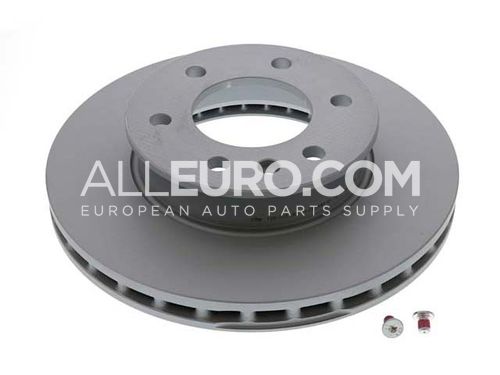 ATE Front Disc Brake Rotor 9064210012