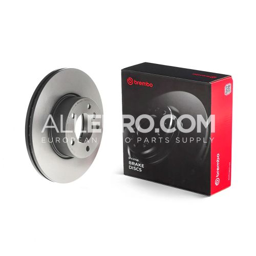 Brembo Front Disc Brake Rotor 34116855006 09.B337.21