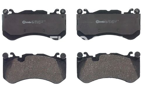 Brembo Front Disc Brake Pad Set 0044208920 P50142