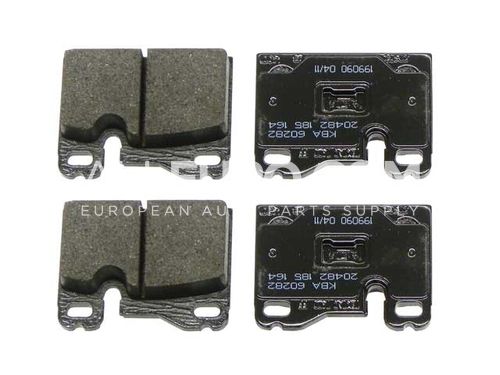 Textar Front Disc Brake Pad Set 92835295102 2048203