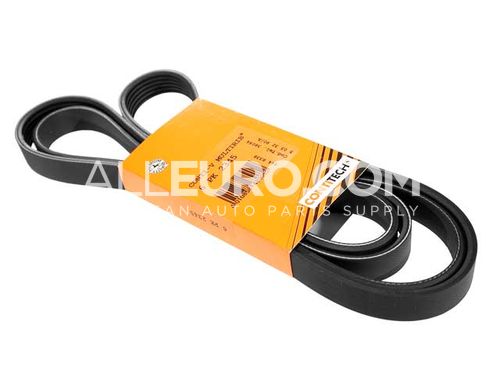 Continental ContiTech Main Drive Serpentine Belt 93185050 6PK2345