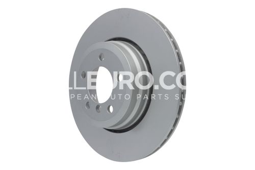 ATE Rear Disc Brake Rotor 34216864054
