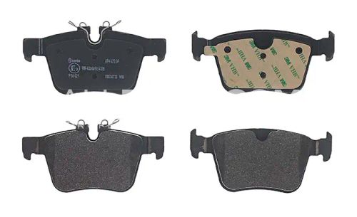 Brembo Rear Disc Brake Pad Set LR095295 P86029