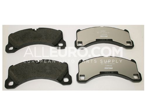 Textar Front Disc Brake Pad Set 95835193930