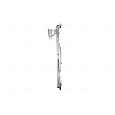 Nissens Front A/C Condenser 2205001054 94380
