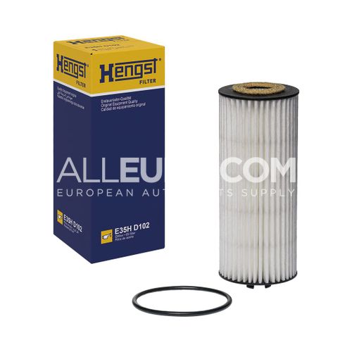 Hengst Engine Oil Filter 1761800800 E155H01 D122