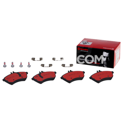 Brembo Front Disc Brake Pad Set P50067N P50067N