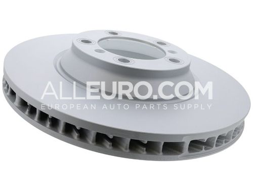 Zimmermann Front Right Disc Brake Rotor 9Y0615302