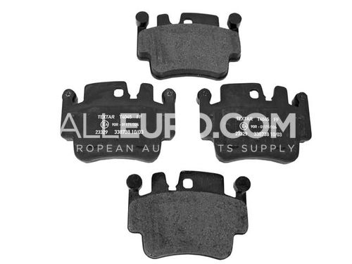 Textar Front Disc Brake Pad Set 99635294903