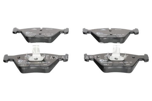 ATE Front Disc Brake Pad Set 34116779652