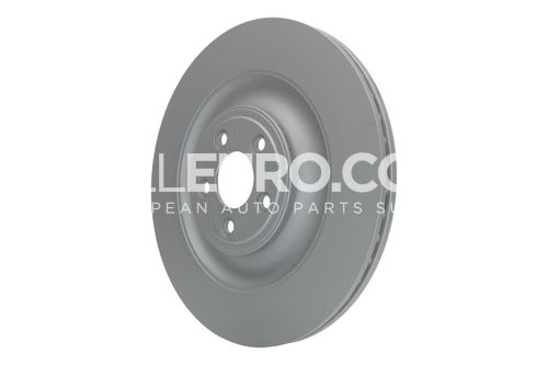 ATE Rear Disc Brake Rotor C2P13648