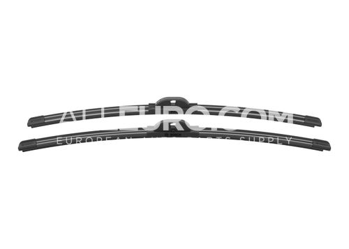 Bosch Front Windshield Wiper Blade Set 4B0998002 3397118933
