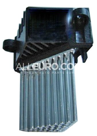Behr HVAC Blower Motor Regulator 64116923204