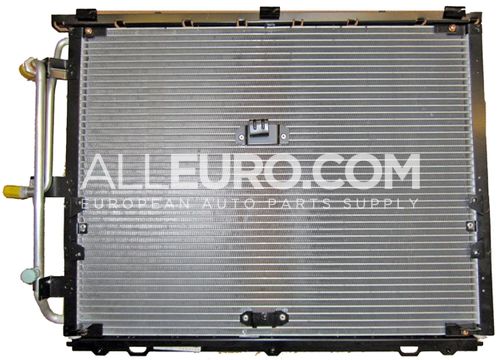 Behr A/C Condenser 1408300570 AC 194 000S