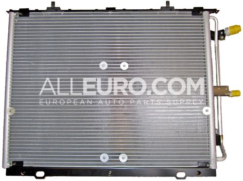 Behr A/C Condenser 1408300570 AC 194 000S