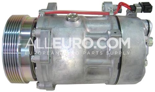 Behr A/C Compressor 1H0820803DX ACP 1021 000S