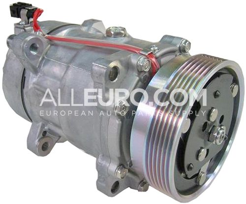 Behr A/C Compressor 1H0820803DX ACP 1021 000S