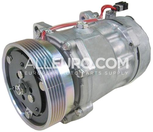 Behr A/C Compressor 1H0820803DX ACP 1021 000S