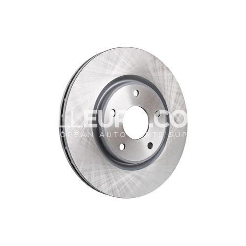 BLUEPRINT Front Disc Brake Rotor 4779712AA ADA104371