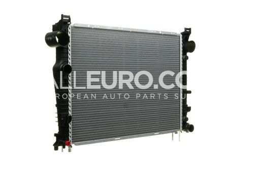Behr Center Radiator 2205000103 70822341NA