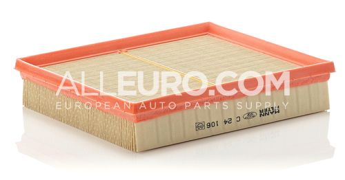MANN FILTER Air Filter 6040941904 C 24 106