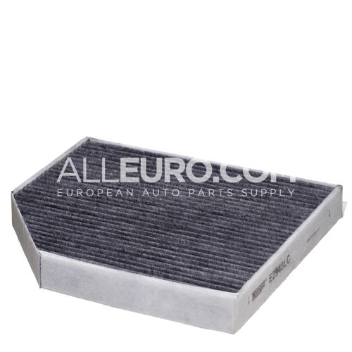 Hengst Cabin Air Filter 8K0819439B E2948LC