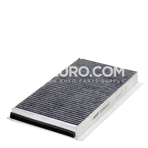 Hengst Cabin Air Filter 64319171858