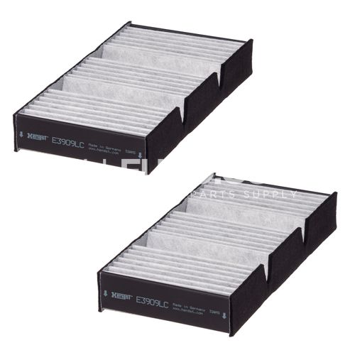 Hengst Cabin Air Filter 1668307201