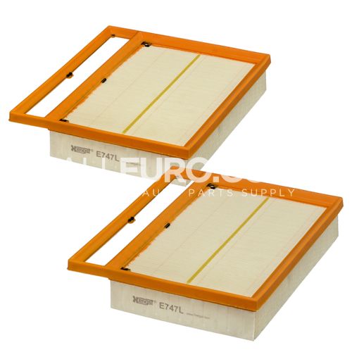 Hengst Air Filter 2750940204