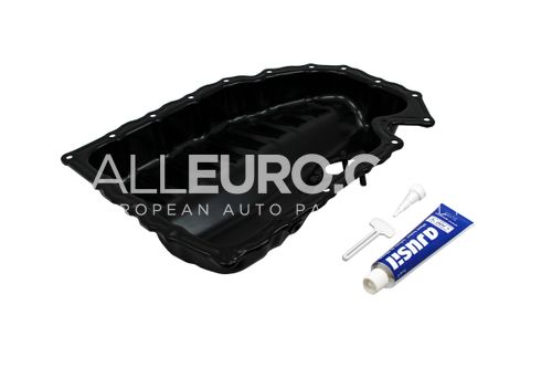 CRP Lower Engine Oil Pan Kit 06J103600AF ESK0164