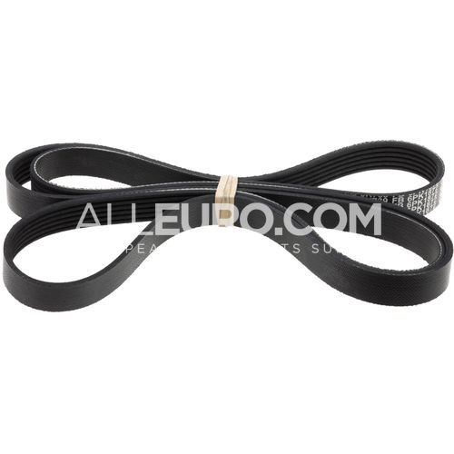 INA Air Conditioning Serpentine Belt 078903137BC
