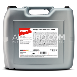 ROWE Engine Oil 20163-0200-99 20163-0200-99