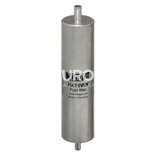 Hengst In-Line Fuel Filter 4G0127401