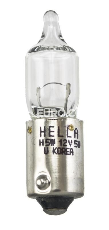 Hella Map Light Bulb LB-H5W H5W