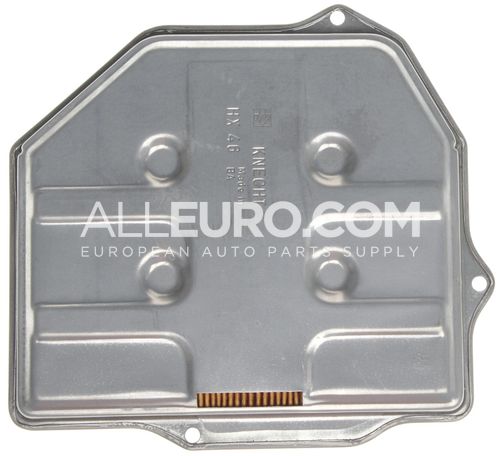 MAHLE Automatic Transmission Filter 1262770295 HX 46