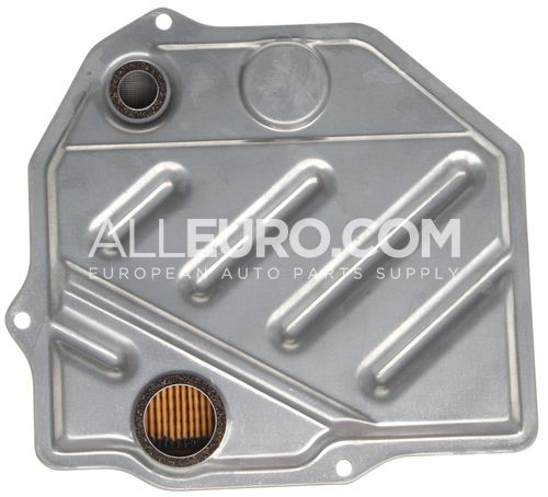 MAHLE Automatic Transmission Filter 1262770295 HX 46