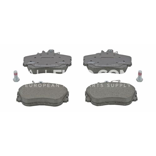 Jurid Front Disc Brake Pad Set 0054204620