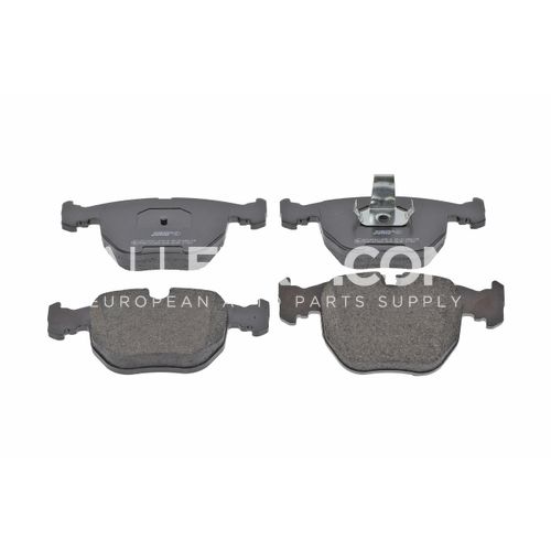 Jurid Front Disc Brake Pad Set 34112282165