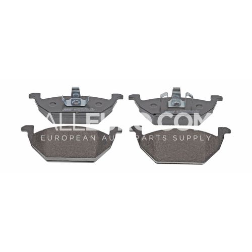 Jurid Front Disc Brake Pad Set 1J0698151J