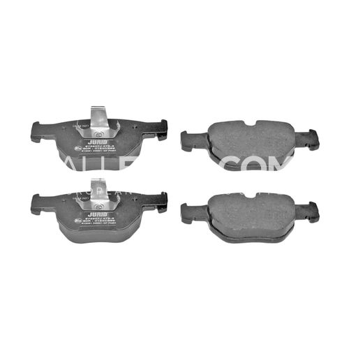 Jurid Front Disc Brake Pad Set SFC500080