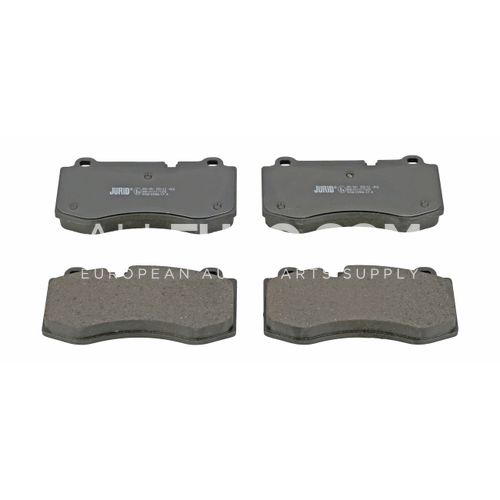 Jurid Front Disc Brake Pad Set 0044208020