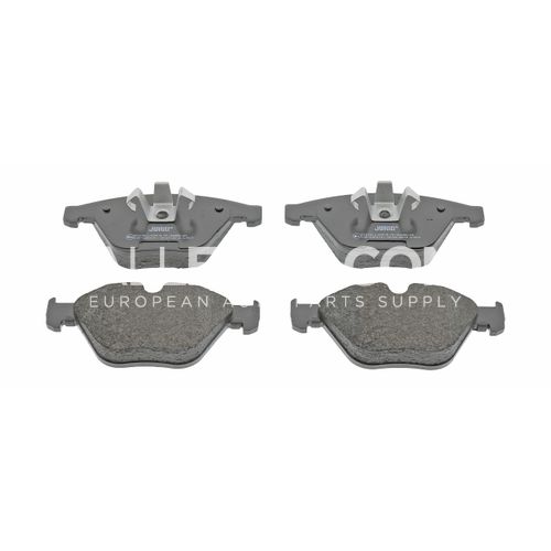 Jurid Front Disc Brake Pad Set 34116790759