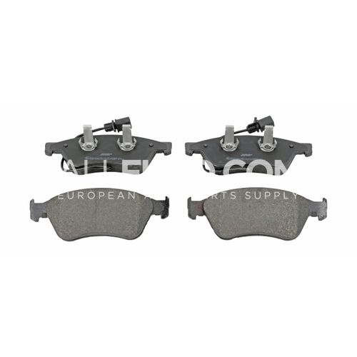 Jurid Front Disc Brake Pad Set 4E0698151K