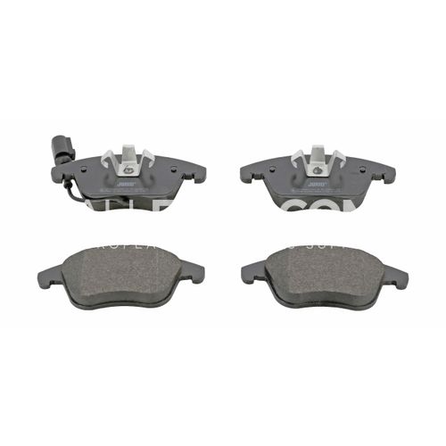 Jurid Front Disc Brake Pad Set 5N0698151C